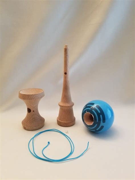 How to String a Kendama